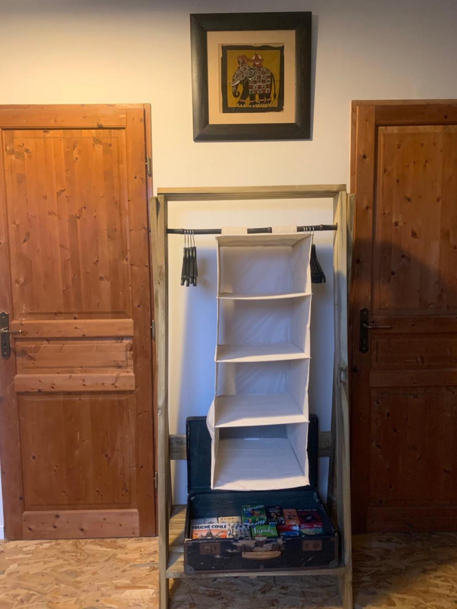 Bed and Breakfast Au Joyeux Lureau Touquin Esterno foto
